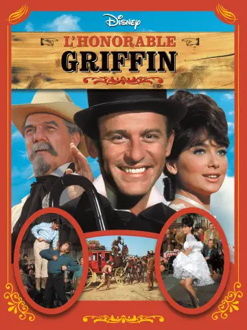 Plakat do filmu "The Adventures of Bullwhip Griffin" #1201072