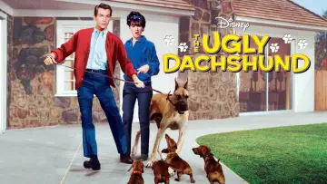 Zasłona do filmu "The Ugly Dachshund" #1853646