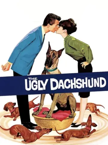 Plakat do filmu "The Ugly Dachshund" #1853675