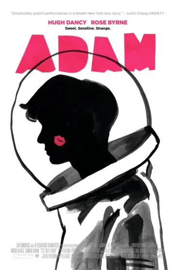 Plakat do filmu "Adam" #263605