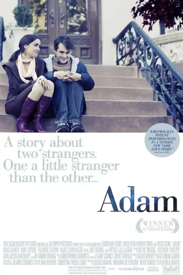 Plakat do filmu "Adam" #263609
