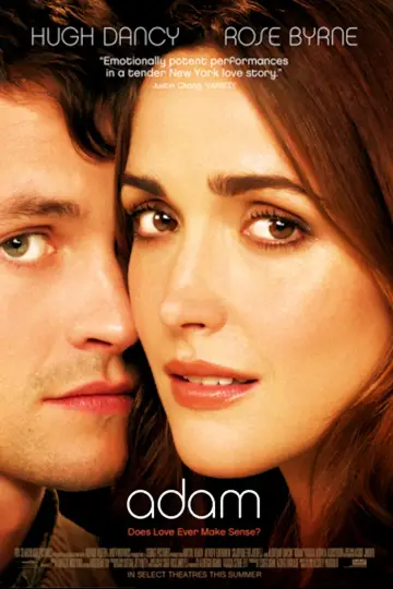 Plakat do filmu "Adam" #651200