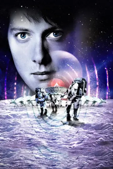 Plakat do filmu "Łowca obcych" #493274
