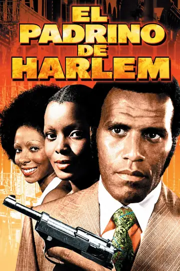 Plakat do filmu "Czarny Cezar" #1106929