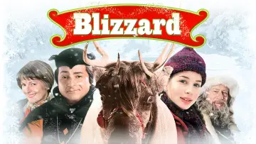 Zasłona do filmu "Blizzard - latający renifer" #1103866