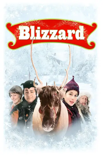 Blizzard - latający renifer