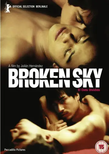 Plakat do filmu "El cielo dividido" #896333