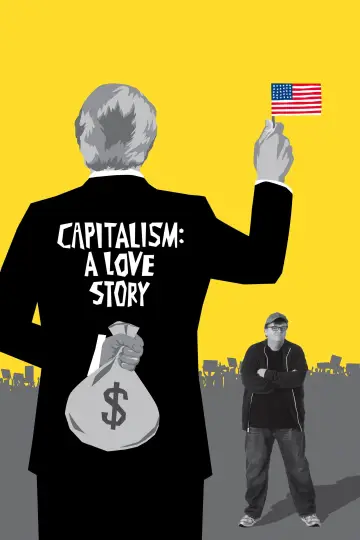Plakat do filmu "Kapitalizm, moja miłość" #1062295