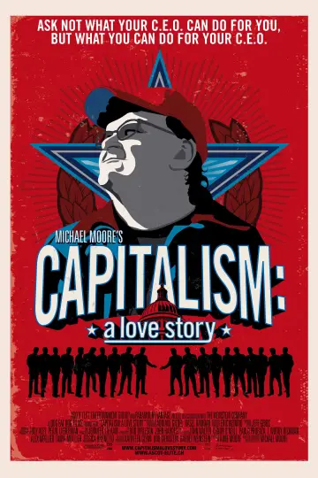 Plakat do filmu "Kapitalizm, moja miłość" #1062296