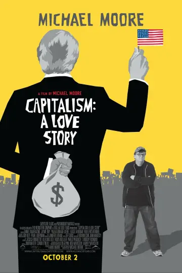 Plakat do filmu "Kapitalizm, moja miłość" #148831