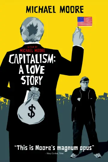 Plakat do filmu "Kapitalizm, moja miłość" #148834