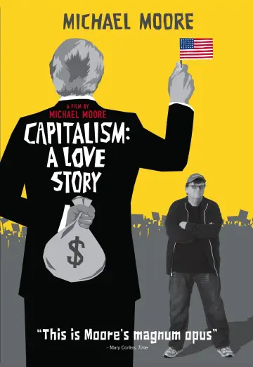 Plakat do filmu "Kapitalizm, moja miłość" #148835