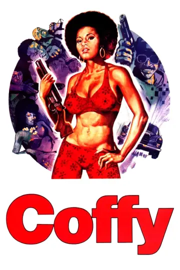 Plakat do filmu "Coffy" #720708