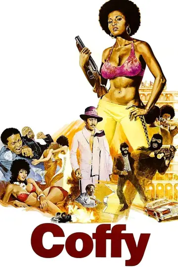 Plakat do filmu "Coffy" #720711