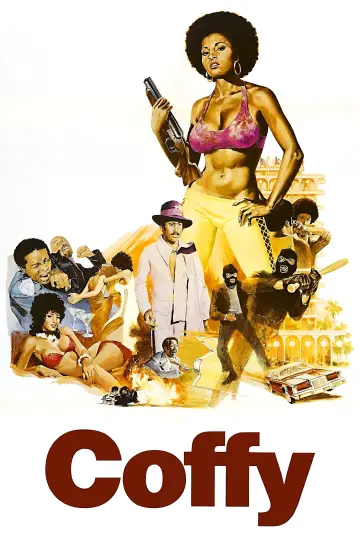 Plakat do filmu "Coffy" #720715