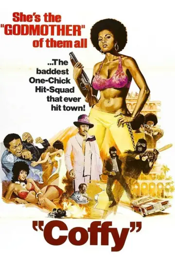 Plakat do filmu "Coffy" #948992