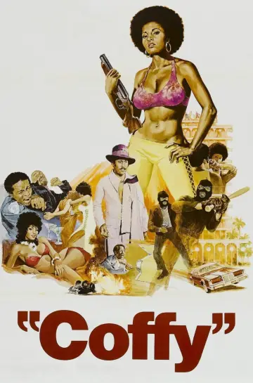 Plakat do filmu "Coffy" #948993