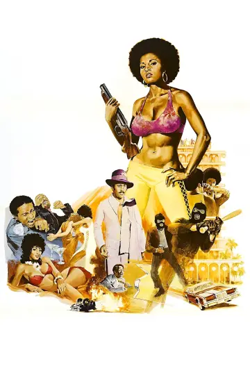 Plakat do filmu "Coffy" #948995