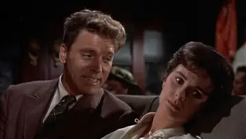 Zasłona do filmu "Elmer Gantry" #414705