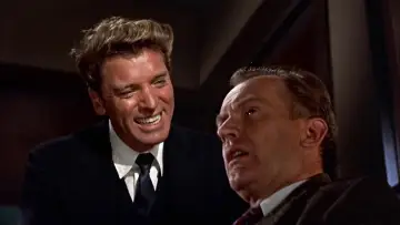 Zasłona do filmu "Elmer Gantry" #659403