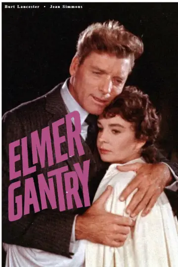 Plakat do filmu "Elmer Gantry" #659410