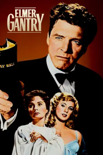 Plakat do filmu "Elmer Gantry" #659413