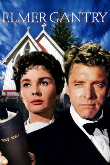 Plakat do filmu "Elmer Gantry" #659415