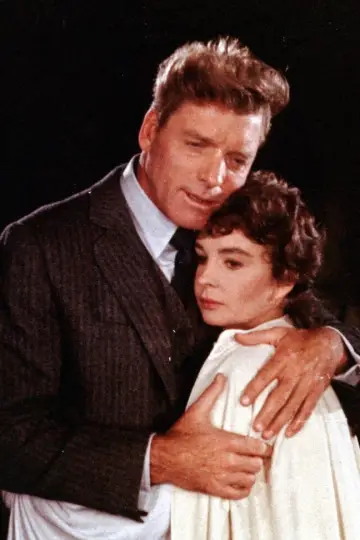 Plakat do filmu "Elmer Gantry" #659423