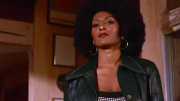 Zasłona do filmu "Foxy Brown" #386626