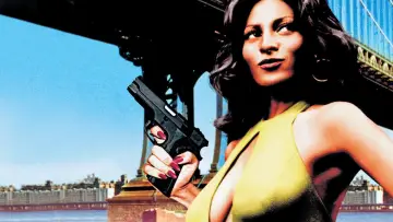 Zasłona do filmu "Foxy Brown" #491570