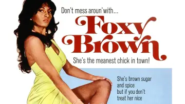 Zasłona do filmu "Foxy Brown" #939459
