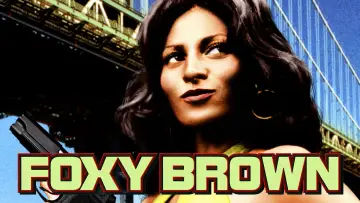 Zasłona do filmu "Foxy Brown" #939463