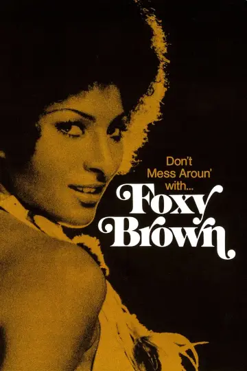Plakat do filmu "Foxy Brown" #939475