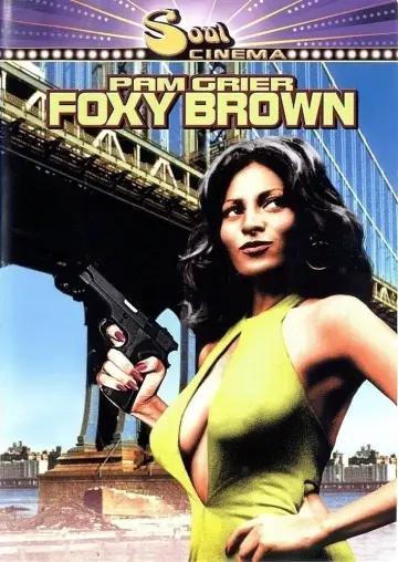 Plakat do filmu "Foxy Brown" #939476