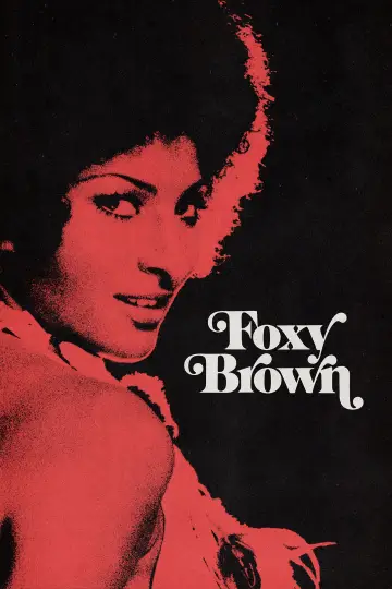 Plakat do filmu "Foxy Brown" #939479