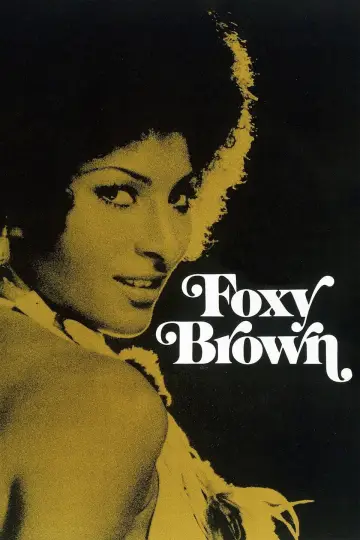 Plakat do filmu "Foxy Brown" #939481