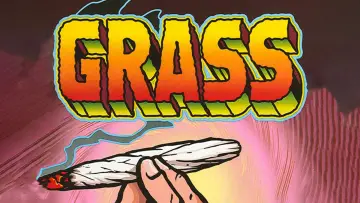 Zasłona do filmu "Grass" #1572981