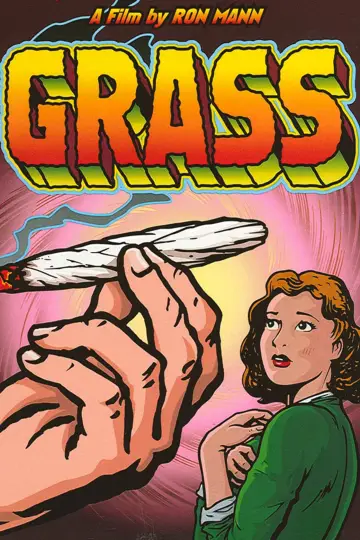 Grass plakat
