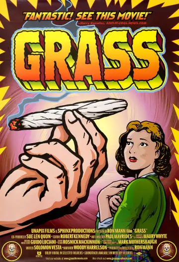 Plakat do filmu "Grass" #1572984