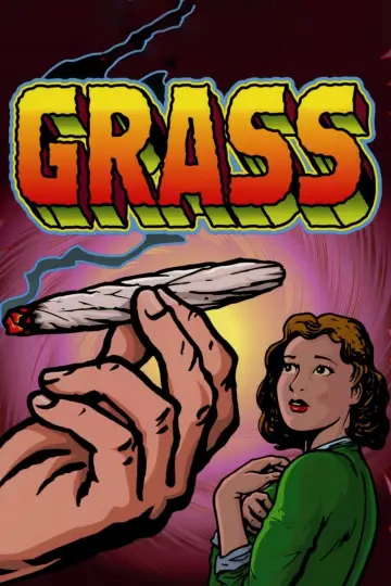 Plakat do filmu "Grass" #1890546