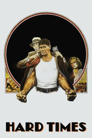 Plakat do filmu "Ciężkie Czasy" #360185