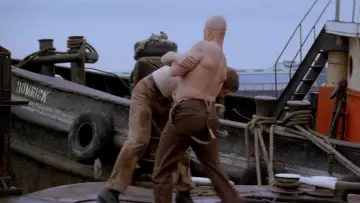 Zasłona do filmu "Ciężkie Czasy" #966658