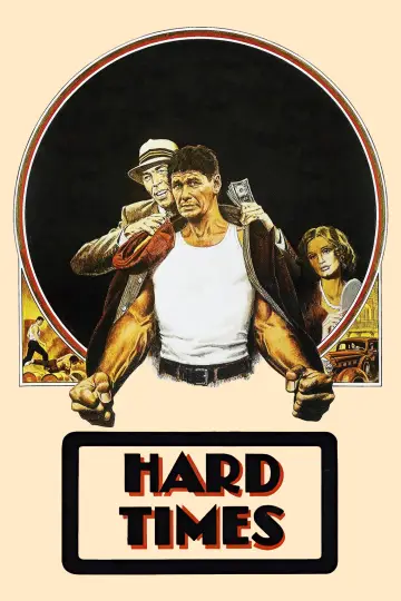 Plakat do filmu "Ciężkie Czasy" #966672