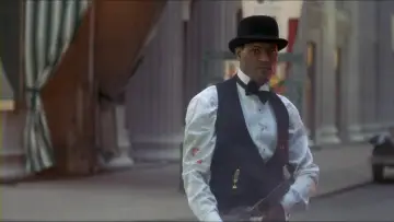 Zasłona do filmu "Gangster" #404046