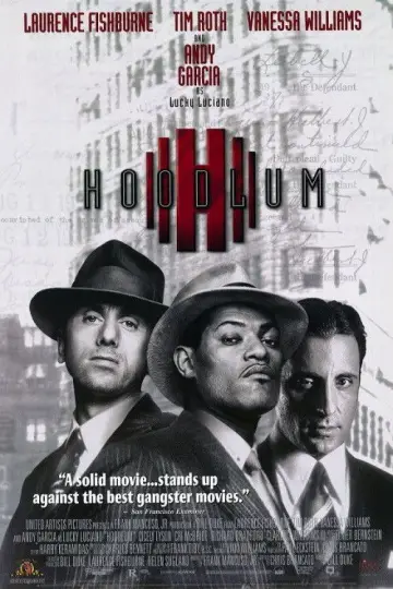 Plakat do filmu "Gangster" #628953
