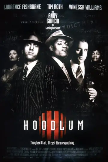 Plakat do filmu "Gangster" #855202
