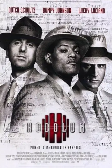 Plakat do filmu "Gangster" #855203
