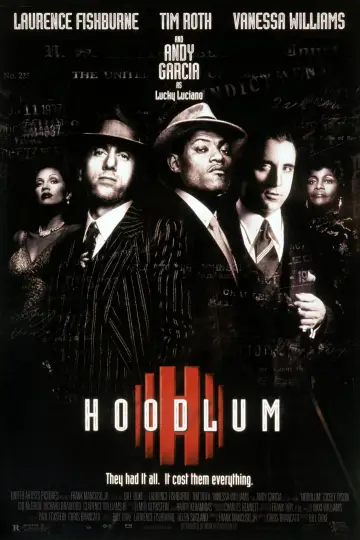 Plakat do filmu "Gangster" #855204