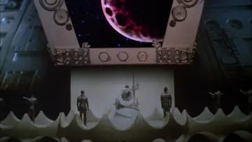 Zasłona do filmu "Starcrash" #1010734