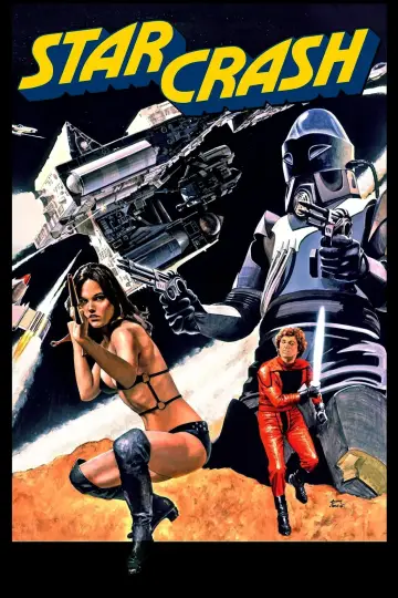 Plakat do filmu "Starcrash" #1010737